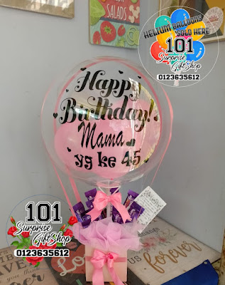 101 Surprise GiftShop dan Surprise Plannner Parit Buntar Perak