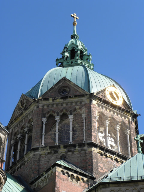 Saint Lukas Kirche