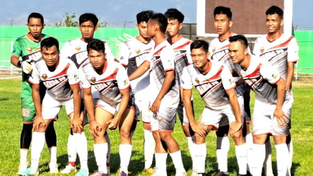 Laga Persahabatan, Garda Fc Telan Kekalahan Atas Club Liga 3 Persipal Palu