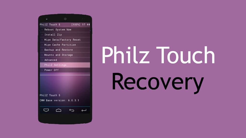 [MT6572] [4.4.2] Philz Touch 6.57.9 Recovery For Lava iris 505