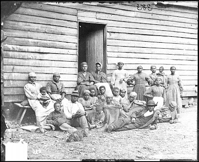 Cumberland Landing, Va. Group of 