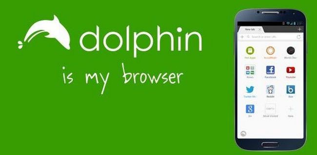 dolphin browser