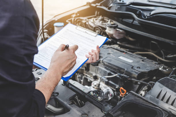 Inspect the Car Before Buying