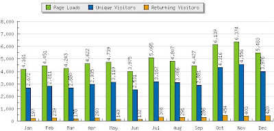 statcounter statistics for custom domain conversion