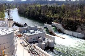 Hydro-Electric Power Plants