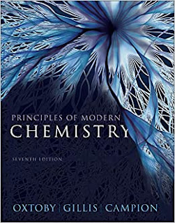 Principles of Modern Chemistry 7th Edition