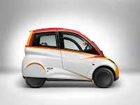 Shell unveils ultra energy efficient concept car