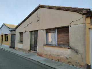 Casas Campo de San Juan, Barbastro