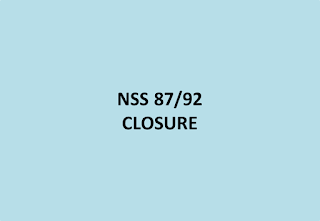 pofinacleguide for nss 87 and nss 92 closures in dopfinacle 