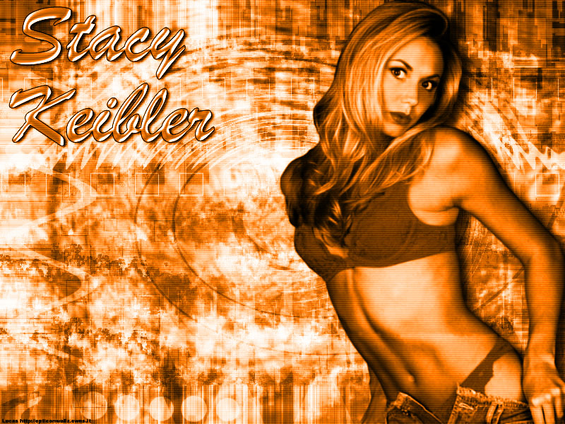 Stacy Keibler Wallpapers