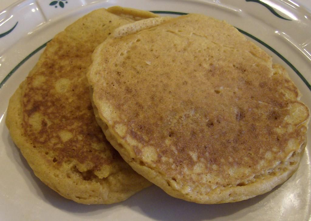 6 make Pumpkin Pancakes, how pancakes and Pumpkin serves Muffins, Syrup Apple  to Cinnamon
