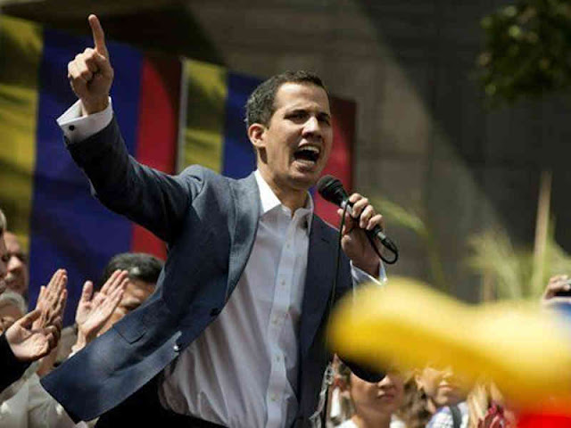 US Warns Venezuela's Top Prosecutor Against Threatening Guaido