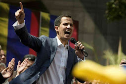 US Warns Venezuela's Top Prosecutor Against Threatening Guaido