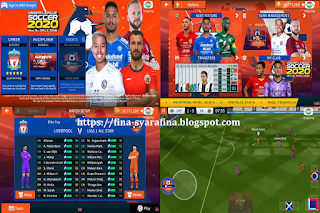 Download DLS 2020 Mod Shopee Liga 1 Best Player Update 2020