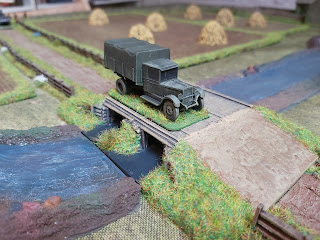 a 15mm scale Zis-5 Truck