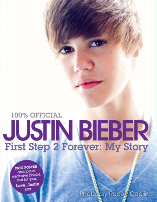 justin bieber hat size. Justin Bieber reads #39;The