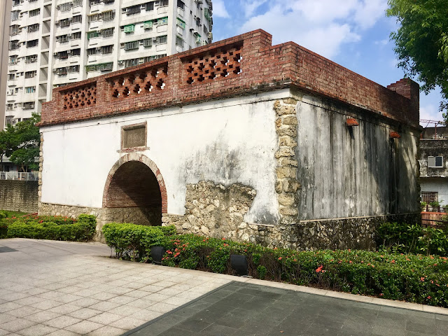 Fengshan Town historic monuments, Kaohsiung, Taiwan