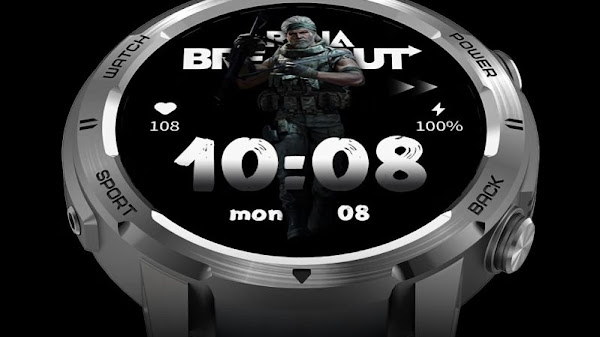Lenovo Watch Pro Low-Cost Smartwatch with Long Battery Life AMOLED Screen and Health Tracking Features