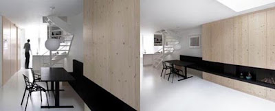 Simplicity, Small, Compact, Apartment, Interior