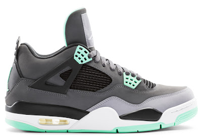 Air-Jordan-4-Green-Glow