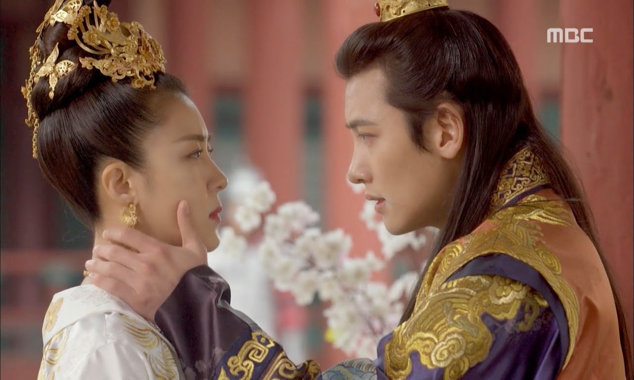 Empress Ki Tv Series Empress Ki Tv Series