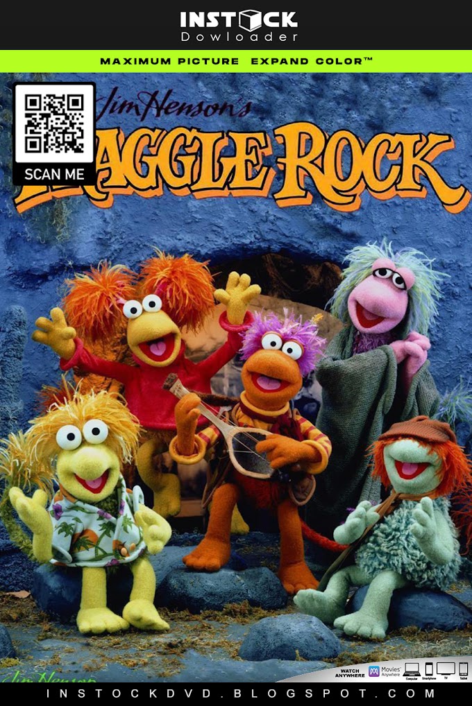 Fraggle Rock (1983–1987) (Serie de TV) HD Latino