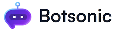 bot sonic botsonic png logo