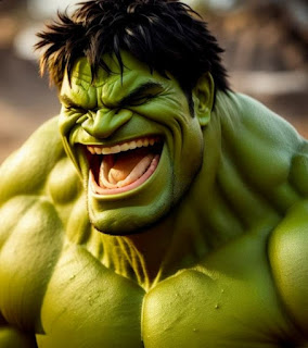 What is Hulk's Famous Saying?