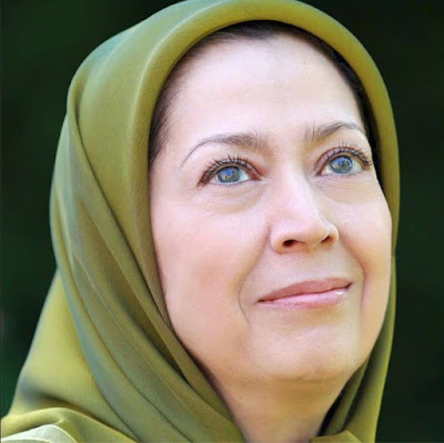 Maryam Rajavi