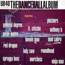 UB40 UB40 Present the Dancehall Album descarga download completa complete discografia mega 1 link