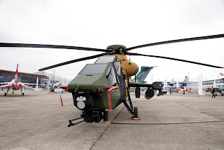 TAI T929 ATAK 2 Helicopter