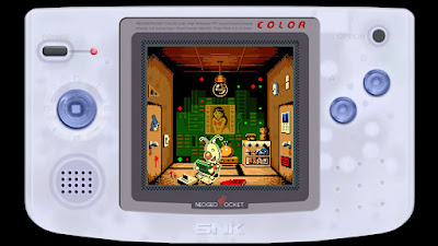 Neogeo Pocket Color Selection Vol 2 Game Screenshot 13