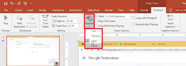 Cara Mudah Menggunakan Screen Record Powerpoint