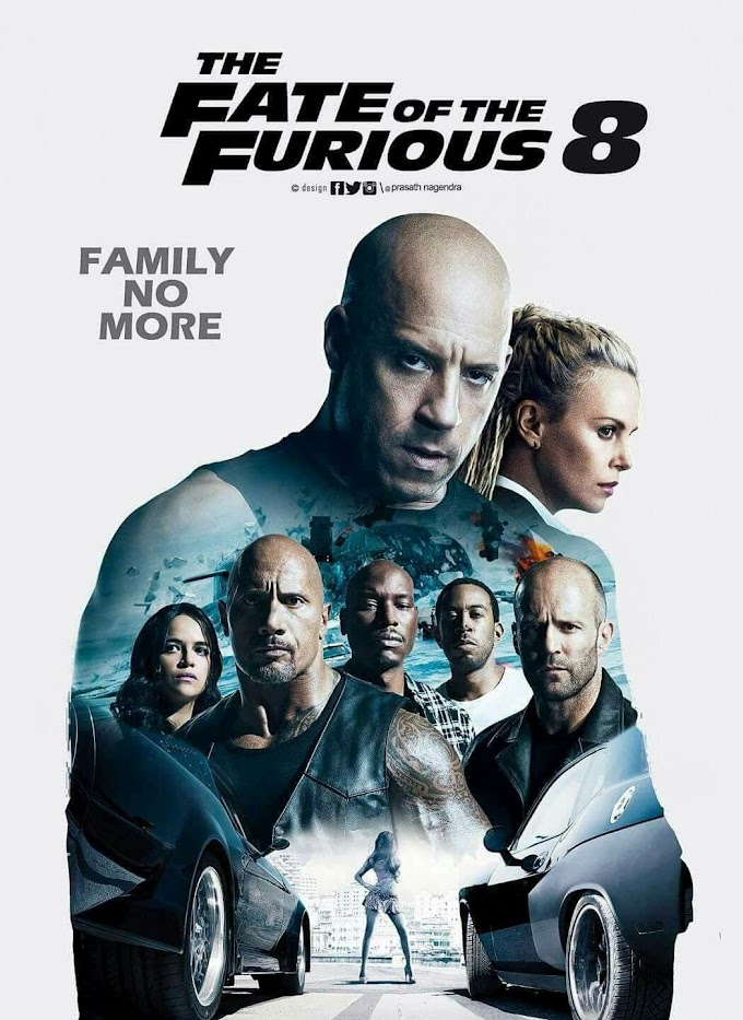 Download Free Movie The Fast And Furious 8 2017