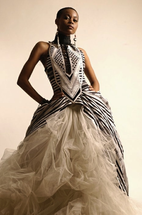 Ethnic Weddings | African Wedding Dresses