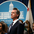 Recall effort to oust California Gov. Gavin Newsom officially has
enough signatures