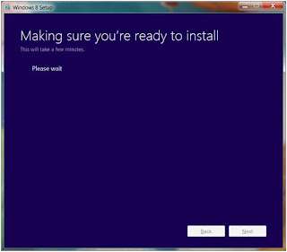 install windows 8