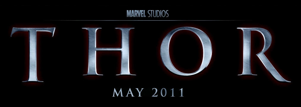 thor logo. de Marvel Studios (Thor,