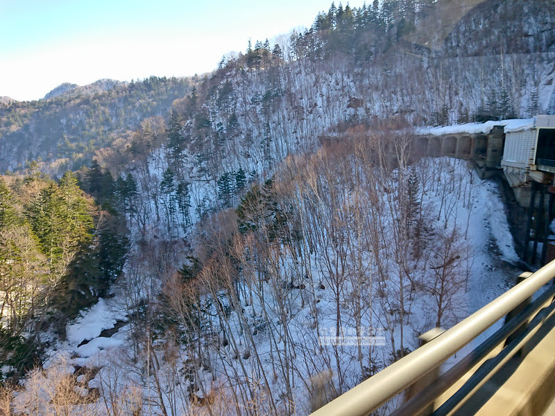 留壽都滑雪,北海道滑雪,留壽都巴士,rusutsu