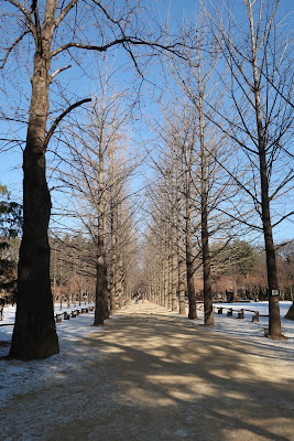 Nami Island