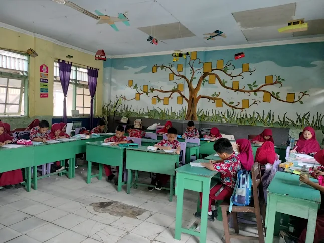 Gemilang Olimpiade Numerasi dan Literasi di SDN Pangarangan III: 350 Siswa Berkompetisi Menuju Bintang