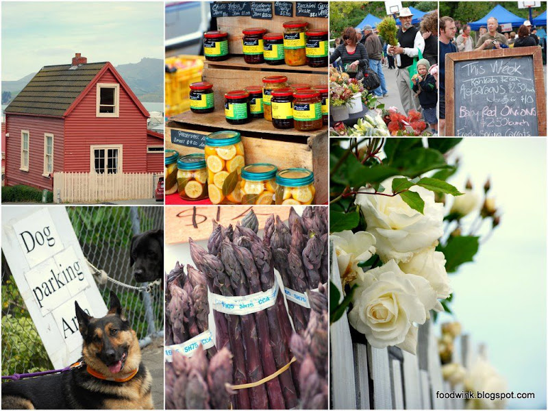 lyttelton farmers market