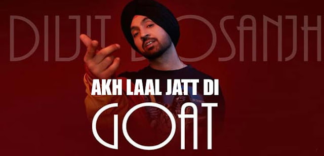 Akh Laal Jatt Di Song