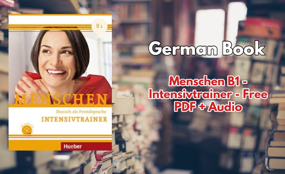 Menschen-B1 - Intensivtrainer - Free-PDF -Audio