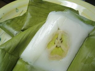 Resepi kuih: NAGASARI