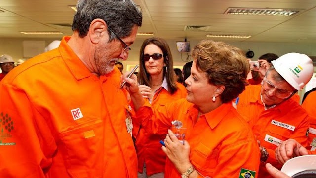 Gabrielli e Dilma foram consultados por Lula antes de decisão sobre Petrobras