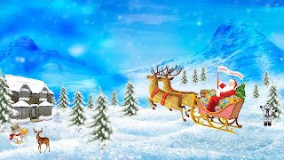 Free Christmas Wallpaper