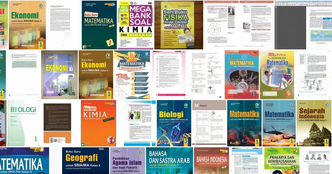 Download Buku Guru Dan Buku Siswa Kurikulum 2013 Kelas X 10