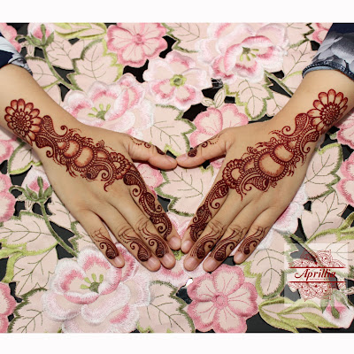 Henna Pernikahan, henna pengantin Inai Pengantin, Mahendi