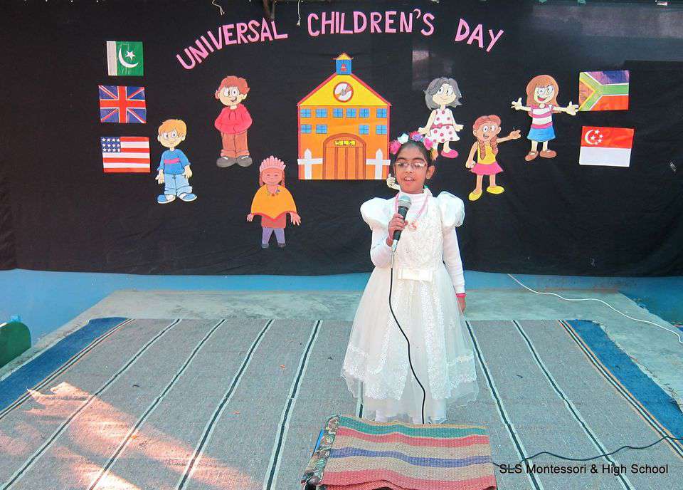 Universal Children’s Day Wishes For Facebook